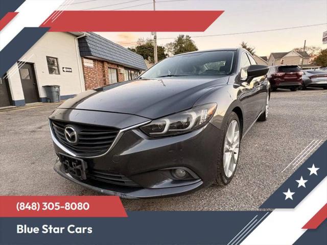2014 Mazda Mazda6 i Touring for sale in Jamesburg, NJ