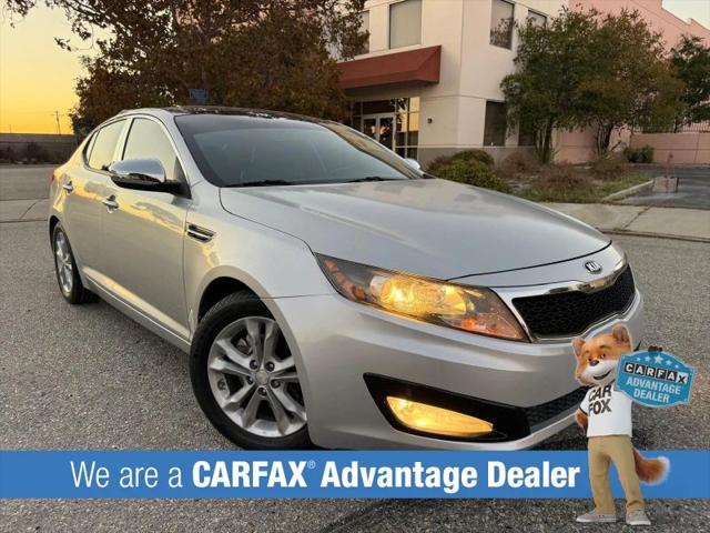 2013 Kia Optima EX for sale in Ontario, CA