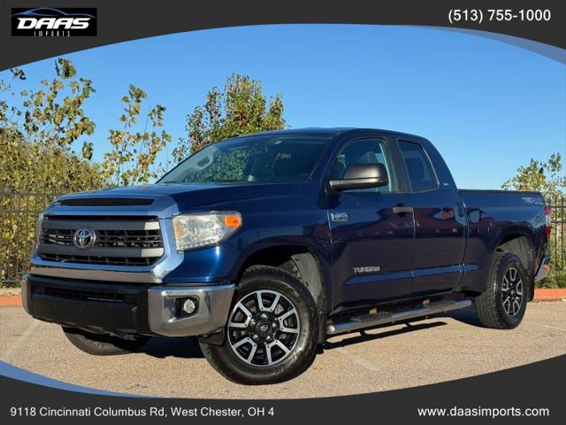 2015 Toyota Tundra SR5 5.7L V8 for sale near West Chester, OH
