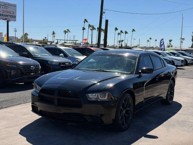 2013 Dodge Charger SE