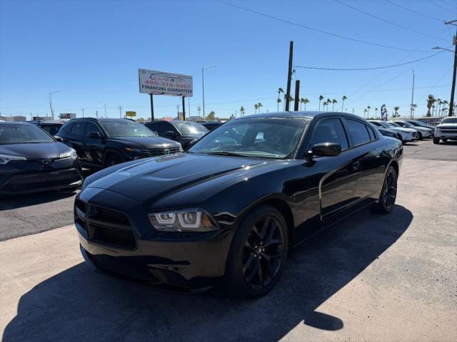 2013 Dodge Charger SE