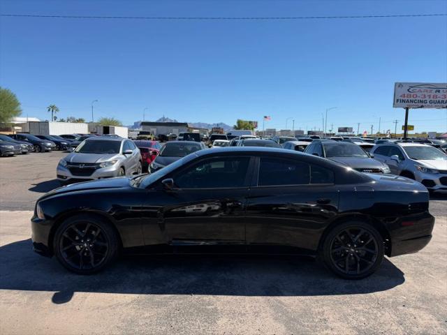 2013 Dodge Charger SE
