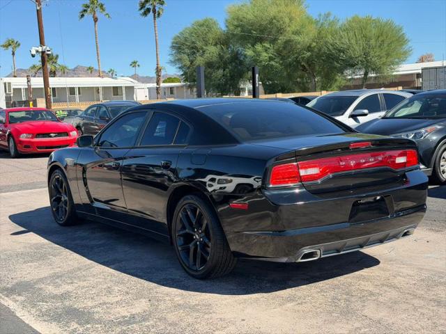 2013 Dodge Charger SE