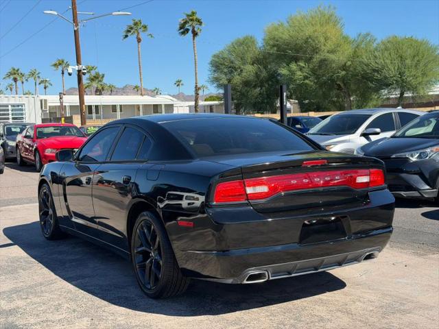 2013 Dodge Charger SE