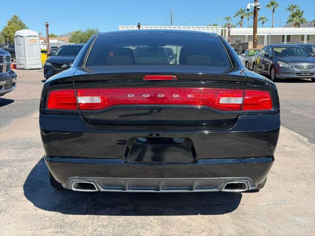 2013 Dodge Charger SE