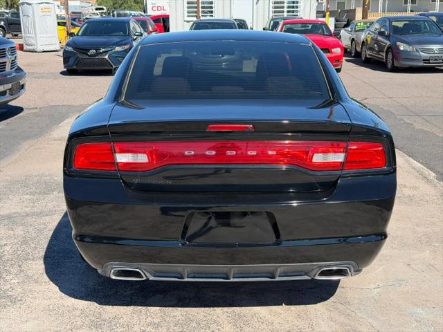 2013 Dodge Charger SE