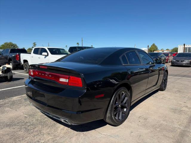 2013 Dodge Charger SE