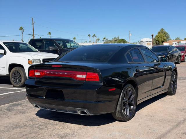 2013 Dodge Charger SE