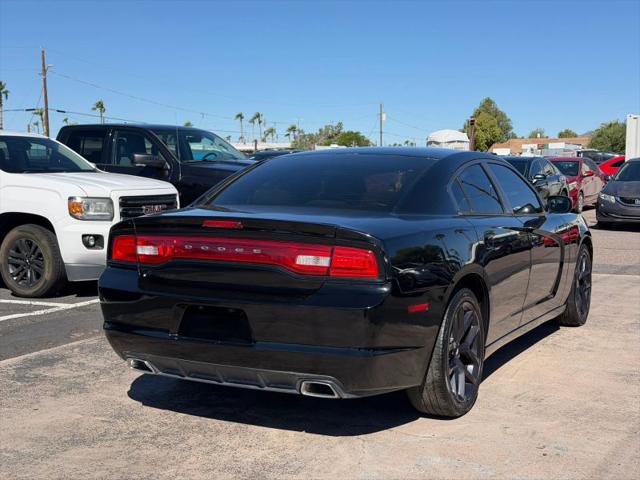2013 Dodge Charger SE