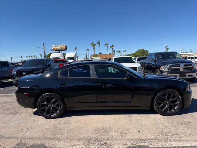 2013 Dodge Charger SE