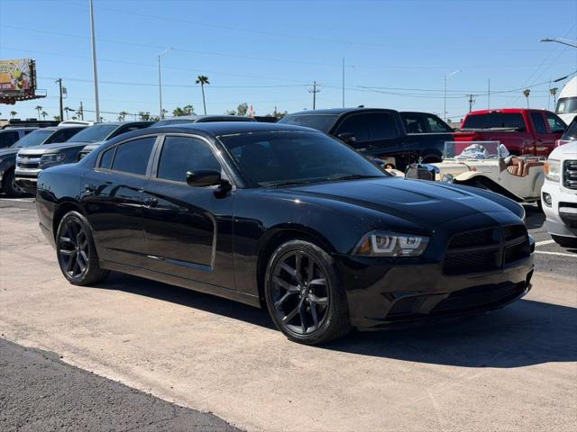 2013 Dodge Charger SE