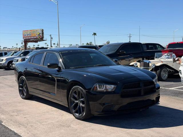2013 Dodge Charger SE