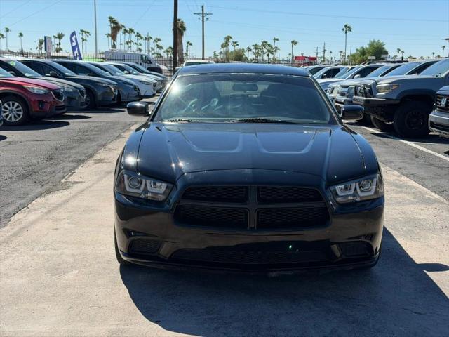 2013 Dodge Charger SE