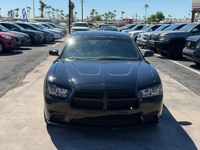 2013 Dodge Charger SE