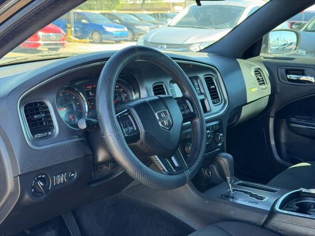 2013 Dodge Charger SE