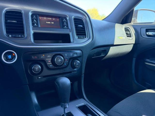 2013 Dodge Charger SE