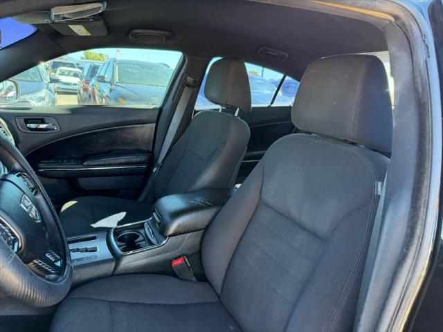 2013 Dodge Charger SE