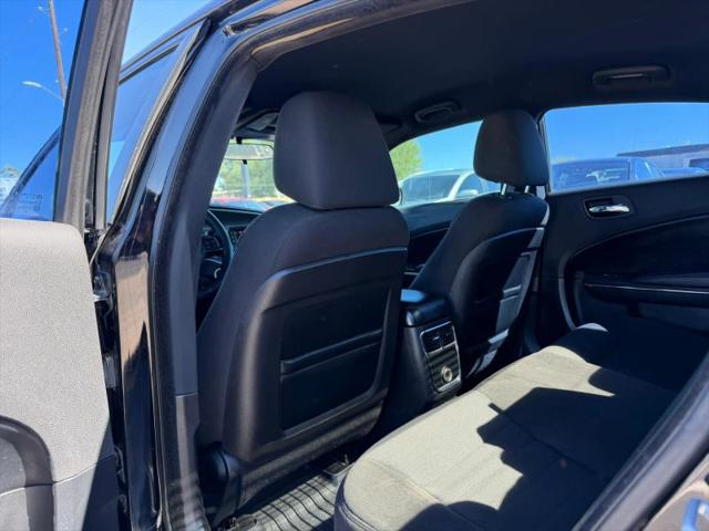 2013 Dodge Charger SE