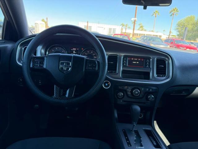 2013 Dodge Charger SE
