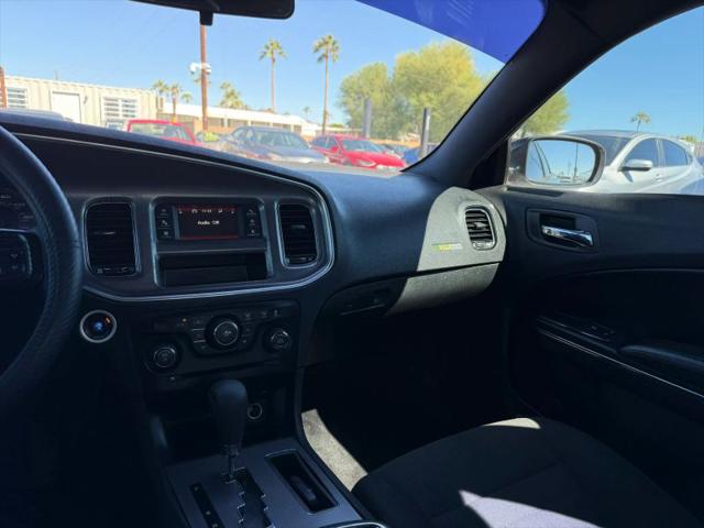 2013 Dodge Charger SE