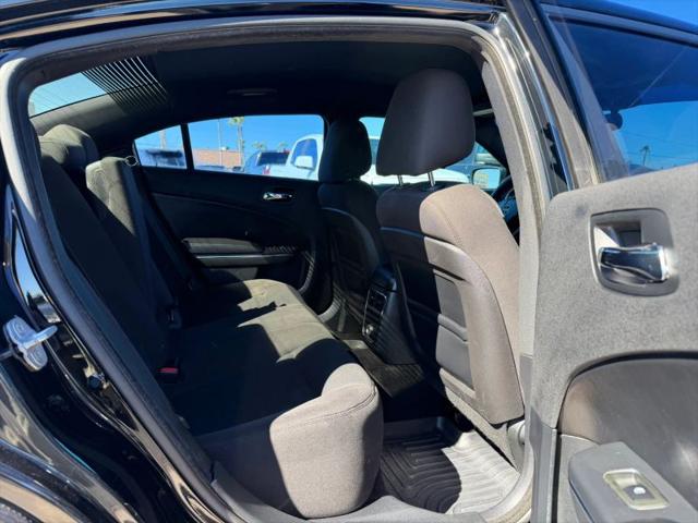 2013 Dodge Charger SE