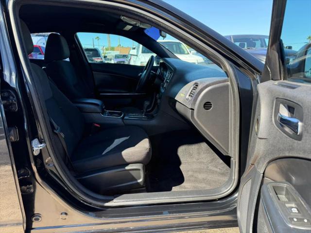 2013 Dodge Charger SE