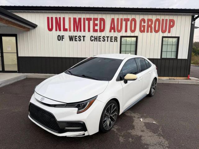 2020 Toyota Corolla for sale near West Chester, OH