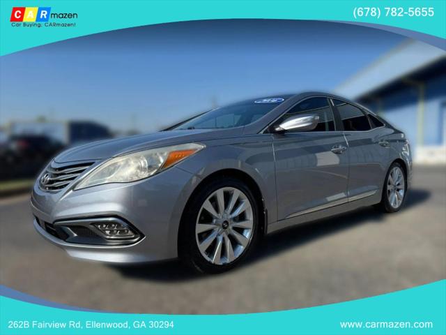 2016 Hyundai Azera Limited for sale in Ellenwood, GA