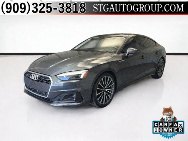 2023 Audi A5 Sportback Premium Plus 40 TFSI quattro S tronic for sale in Montclair, CA