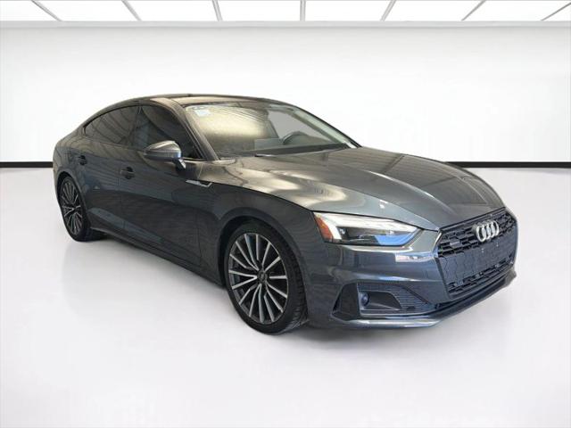 2023 Audi A5 Sportback Premium Plus 40 TFSI quattro S tronic
