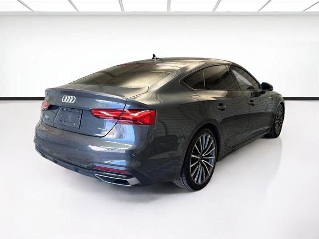 2023 Audi A5 Sportback Premium Plus 40 TFSI quattro S tronic