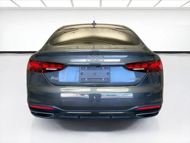 2023 Audi A5 Sportback Premium Plus 40 TFSI quattro S tronic