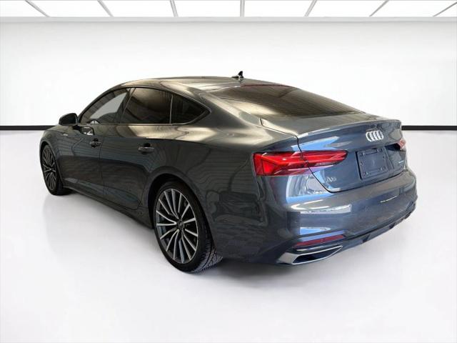 2023 Audi A5 Sportback Premium Plus 40 TFSI quattro S tronic