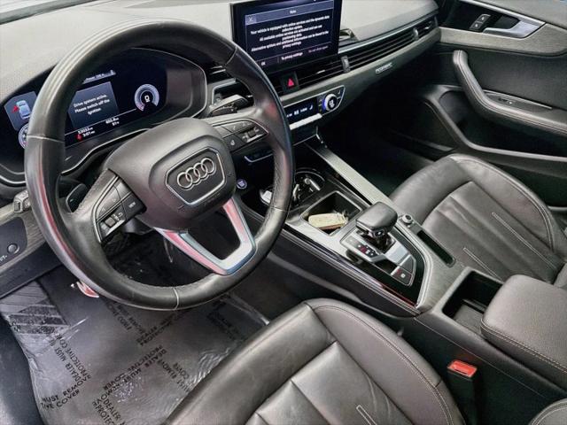 2023 Audi A5 Sportback Premium Plus 40 TFSI quattro S tronic