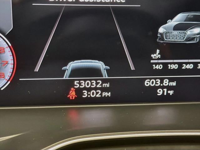 2023 Audi A5 Sportback Premium Plus 40 TFSI quattro S tronic