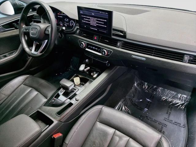 2023 Audi A5 Sportback Premium Plus 40 TFSI quattro S tronic
