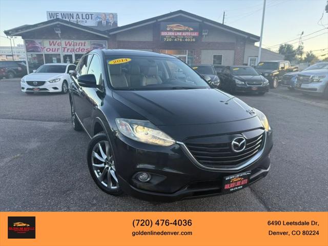2014 Mazda CX-9 Grand Touring for sale in Denver, CO