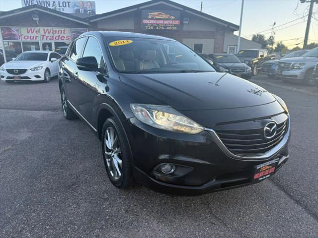 2014 Mazda CX-9 Grand Touring