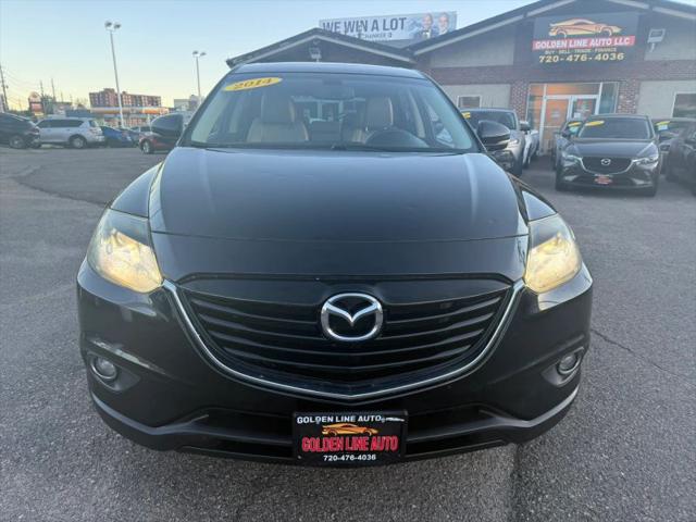 2014 Mazda CX-9 Grand Touring