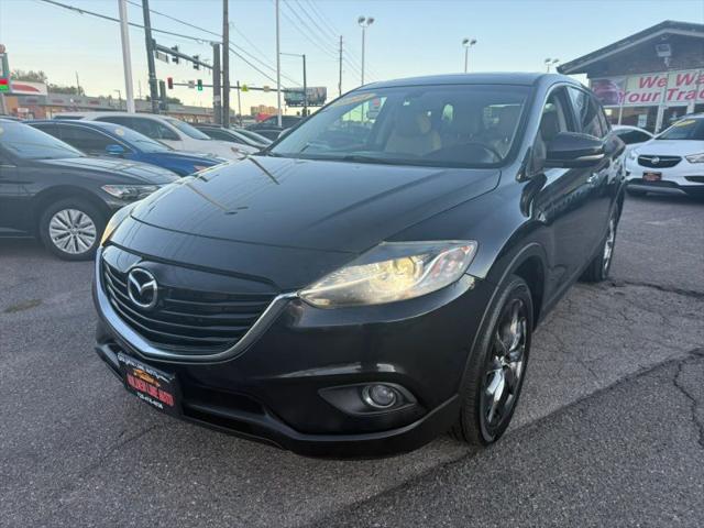 2014 Mazda CX-9 Grand Touring