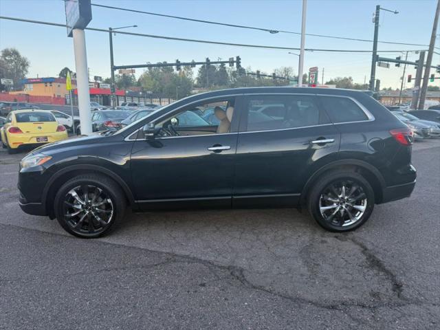 2014 Mazda CX-9 Grand Touring