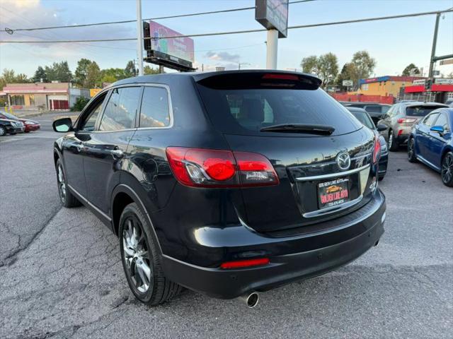 2014 Mazda CX-9 Grand Touring