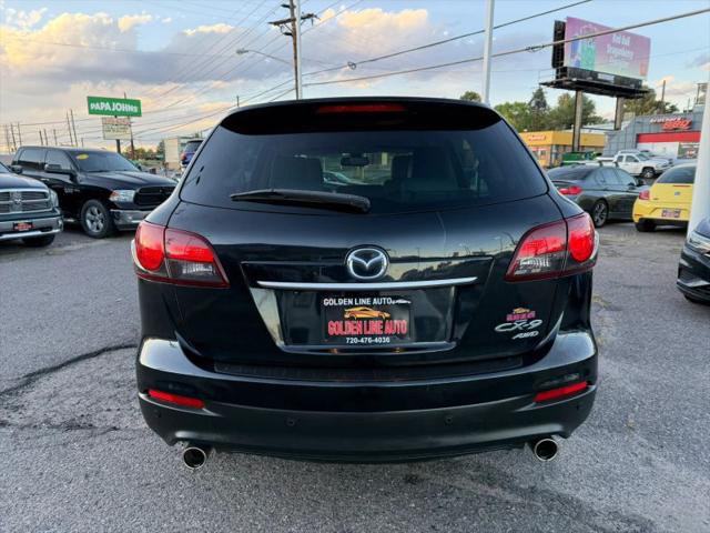2014 Mazda CX-9 Grand Touring
