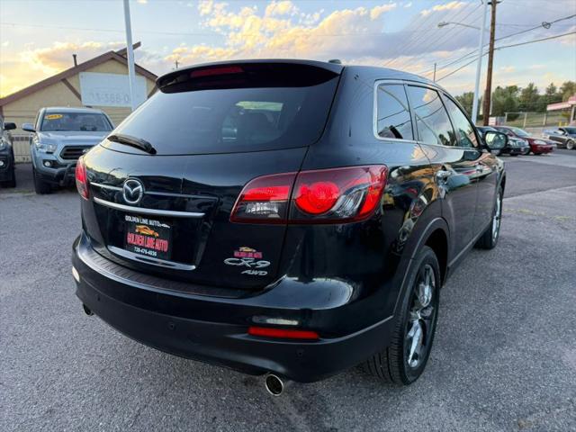 2014 Mazda CX-9 Grand Touring