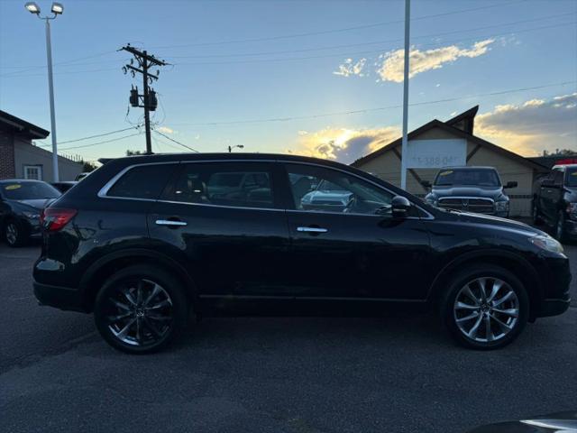 2014 Mazda CX-9 Grand Touring