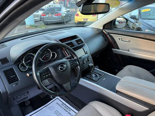 2014 Mazda CX-9 Grand Touring