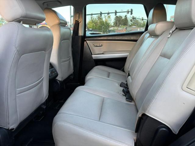 2014 Mazda CX-9 Grand Touring