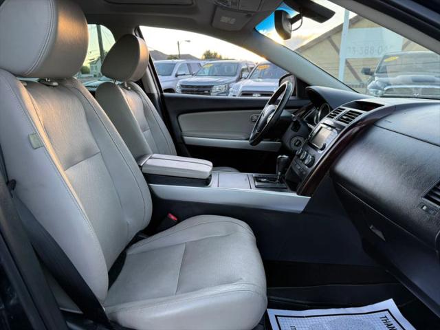 2014 Mazda CX-9 Grand Touring