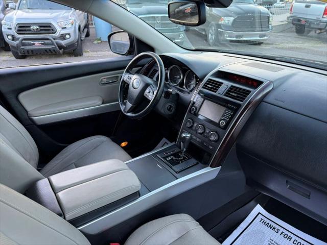 2014 Mazda CX-9 Grand Touring