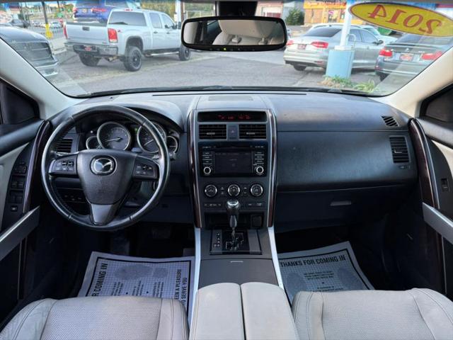 2014 Mazda CX-9 Grand Touring